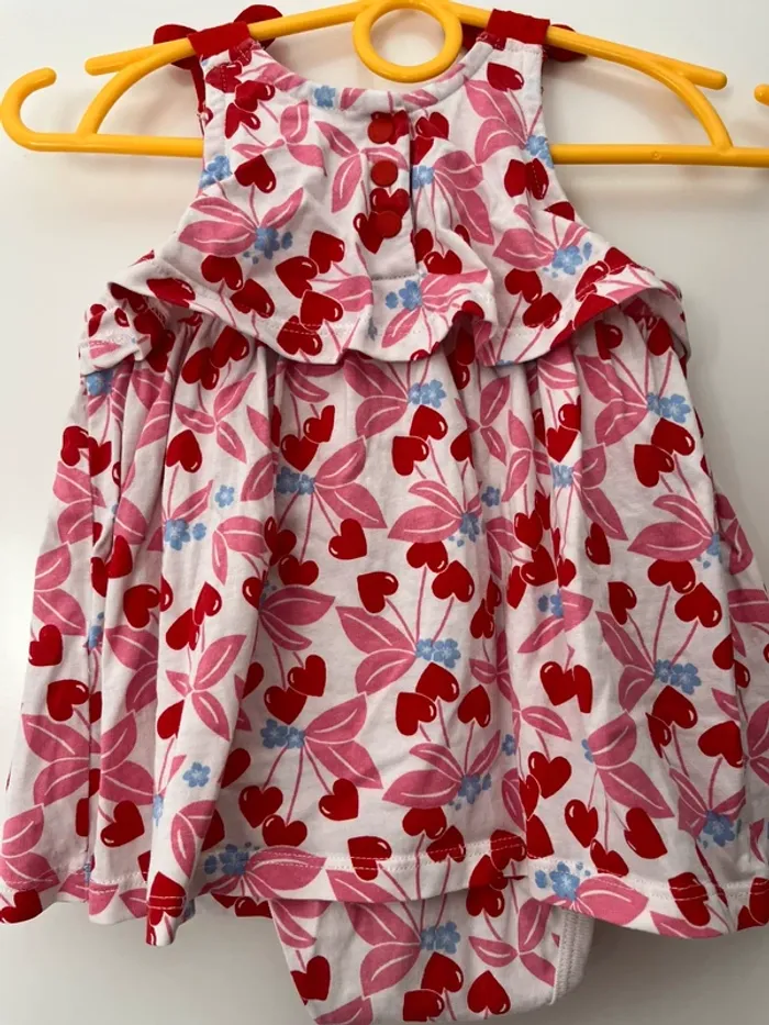 Robe + body - photo numéro 2