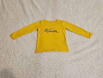 Sous-pull Gémo 3 ans