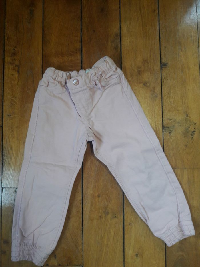 Pantalon fille 3 ans