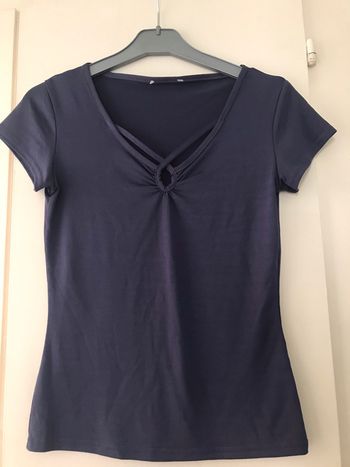 T-shirt manches courtes