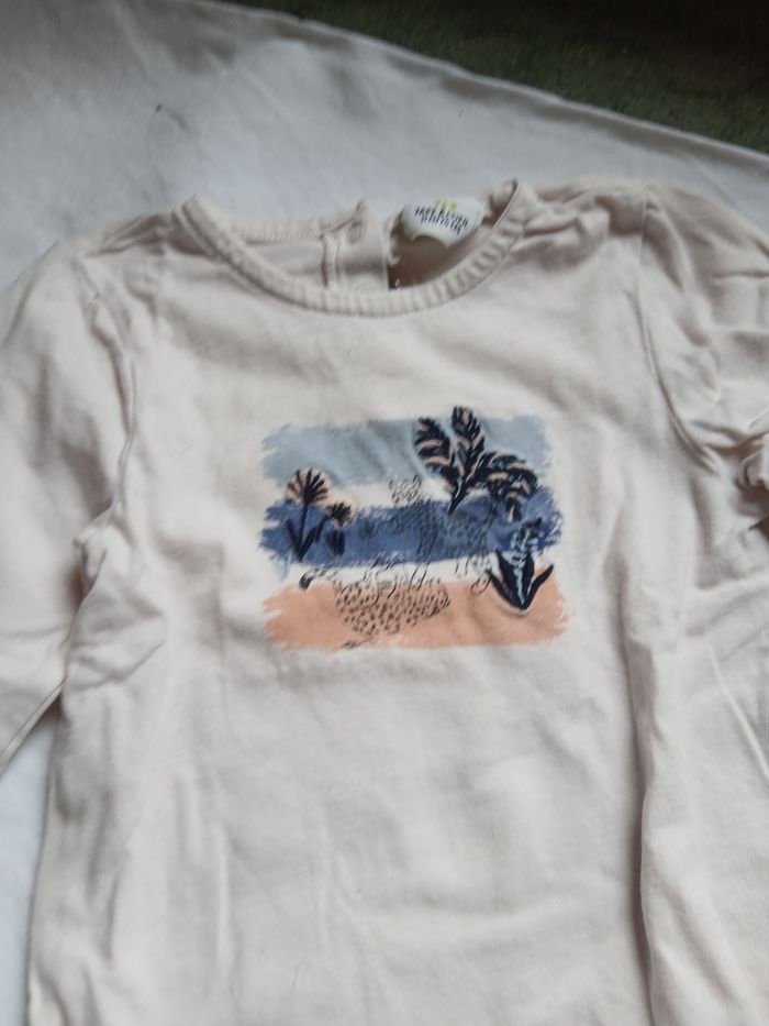 Lot vêtements bébé garçon 12 mois - photo numéro 3