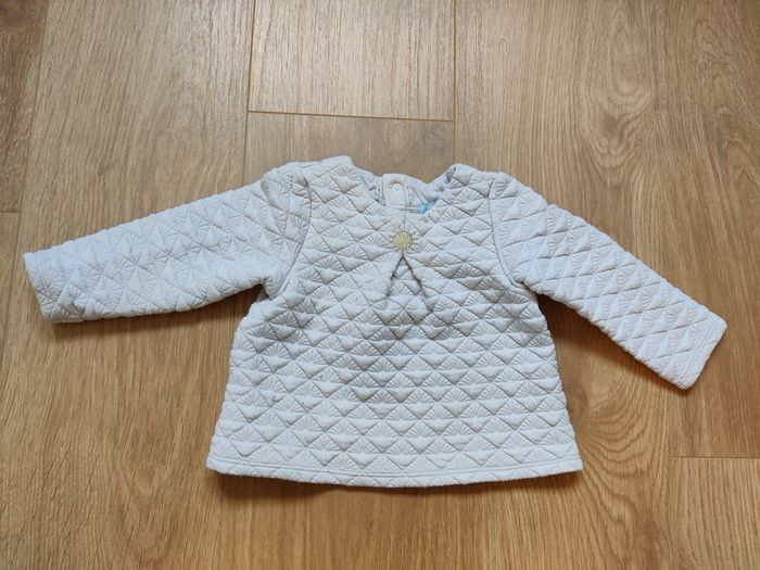Lot de 4 pulls fille 12 mois - photo numéro 4