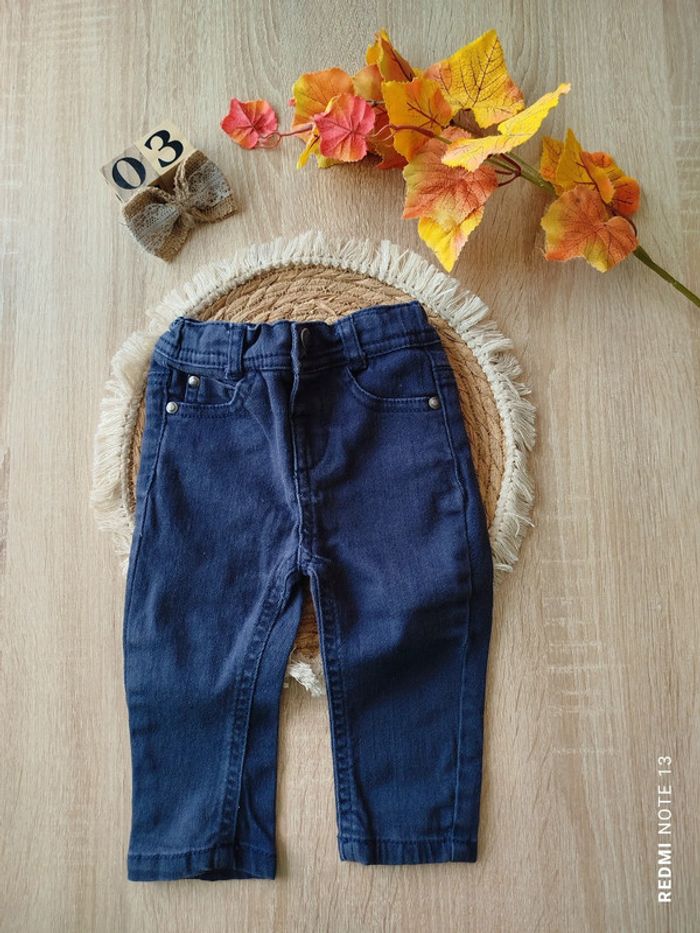 Jean slim 3mois orchestra