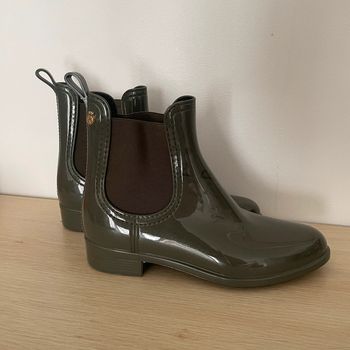 Lemon Jelly Boots