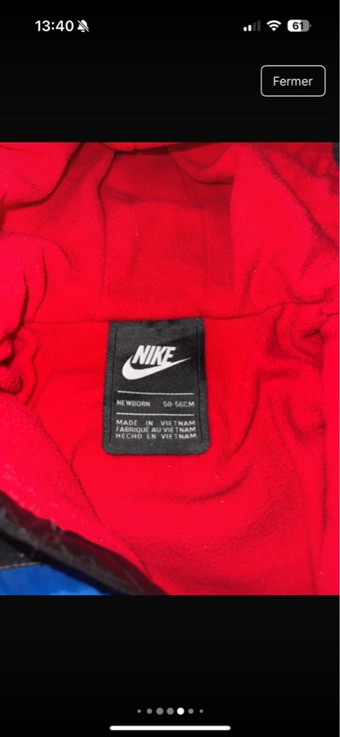 Combinaison pilote V - photo numéro 6