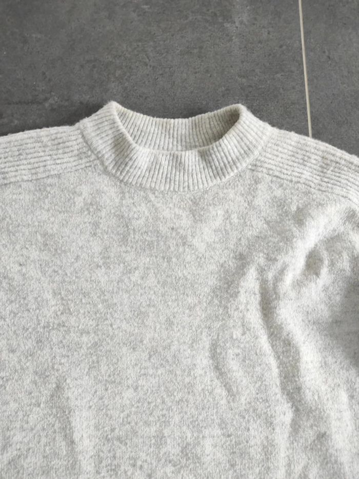 Pull grande taille - photo numéro 3