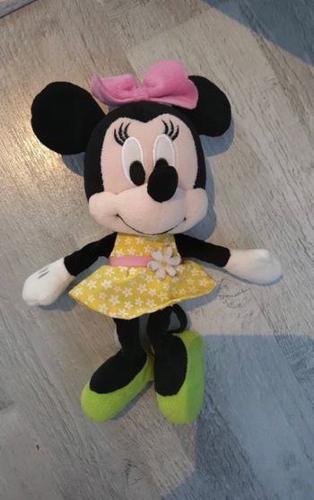 Peluche minnie Disney