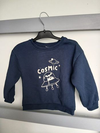 Pull  36 mois