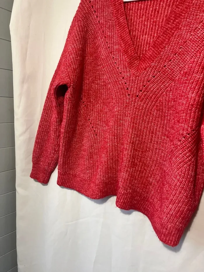 pull col v - photo numéro 4