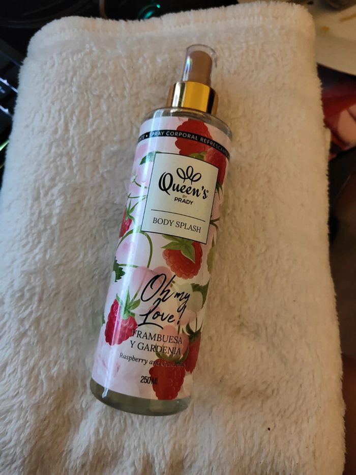 Brume corps oh my love 250ml