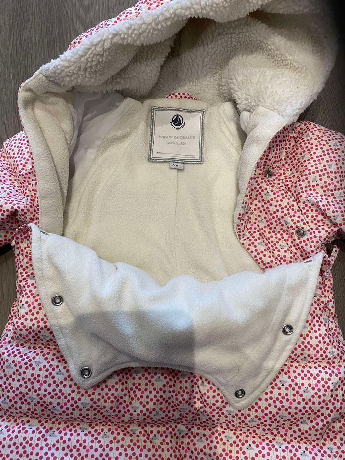 Combinaison petit bateau de - photo numéro 5