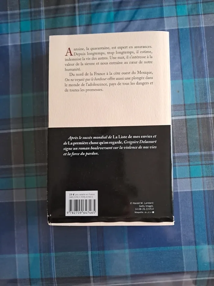 On ne voyait que le bonheur - photo numéro 2