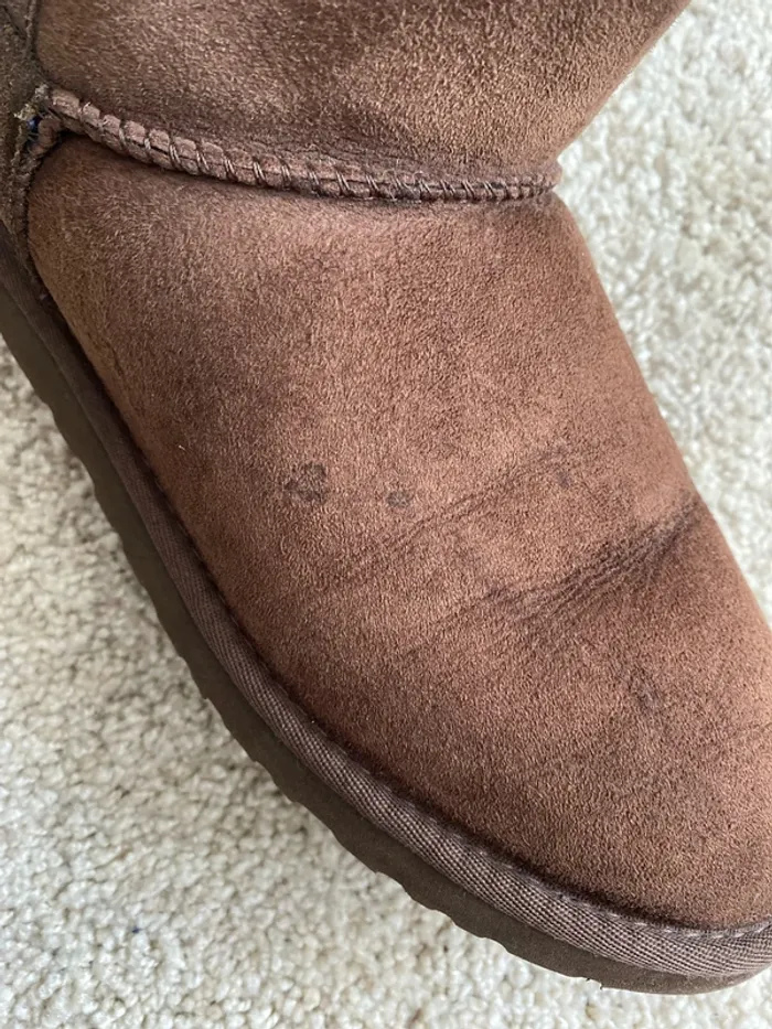 Ugg basse marrons - photo numéro 13