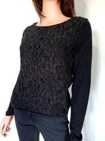 Petit pull naf naf M 38