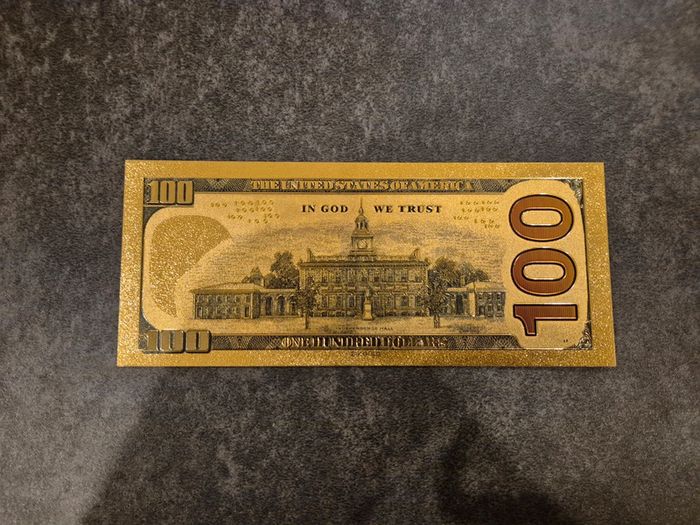 Billet OR à collectionner Marvel - photo numéro 2