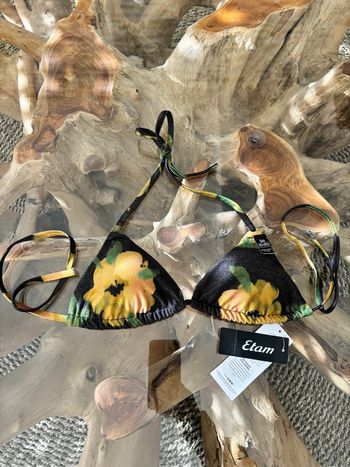 Haut de maillot de bain Etam 