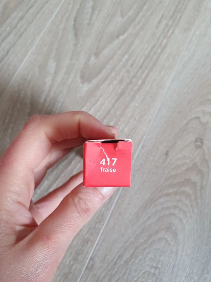 Rouge à lèvres liquide Peggy sage - photo numéro 3