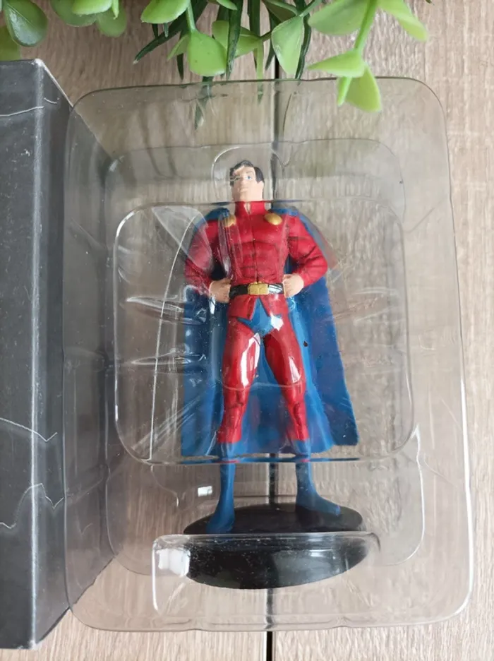 Figurine Mon El DC Comics Eaglemoss Super Hero - photo numéro 2