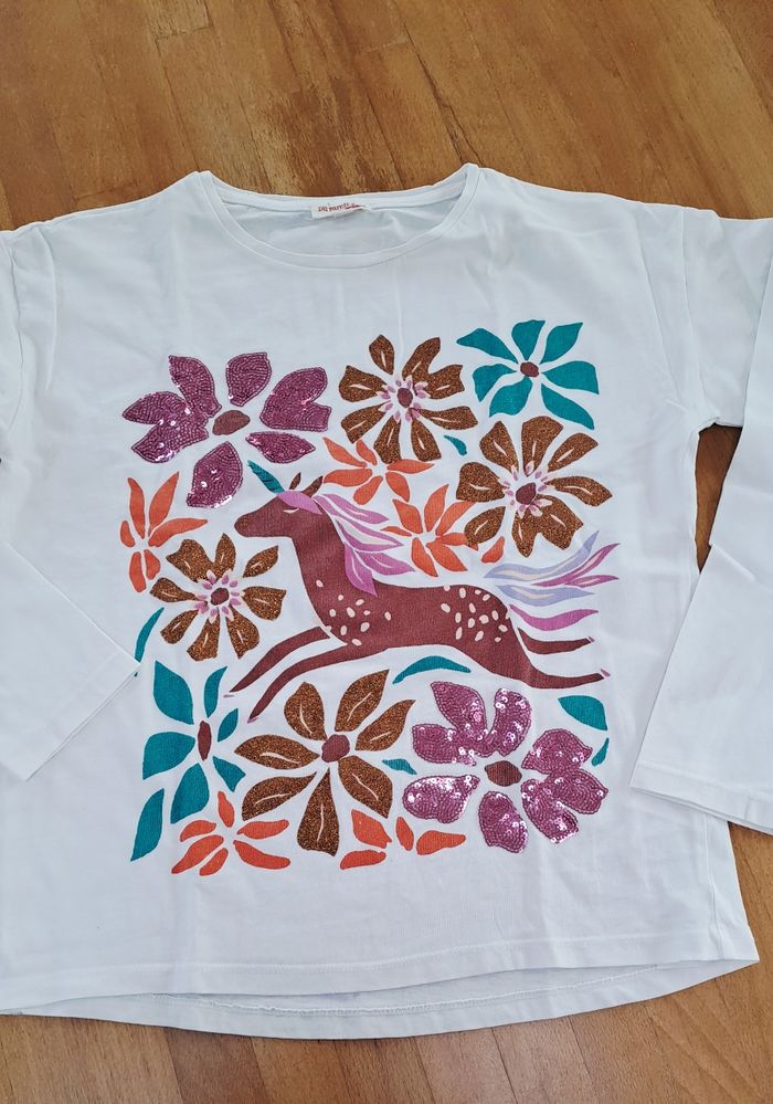 T-shirt dpam 10 ans
