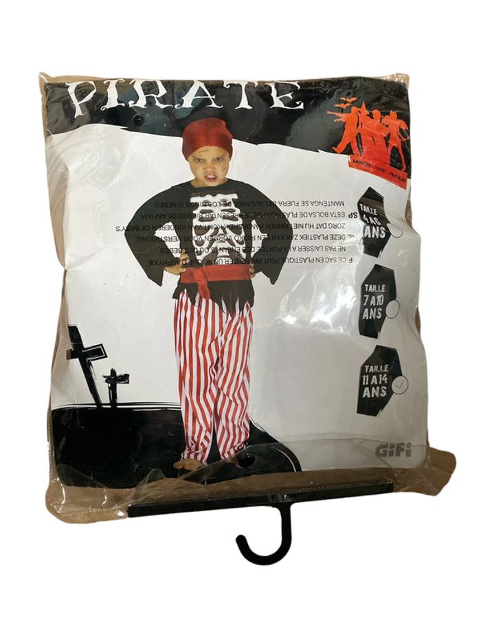 Déguisement Halloween 🎃 11/12 ans