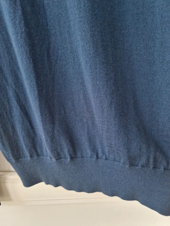 Pull en laine 💙 - photo numéro 10