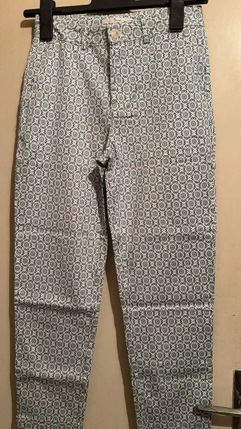 Pantalon à motifs neuf