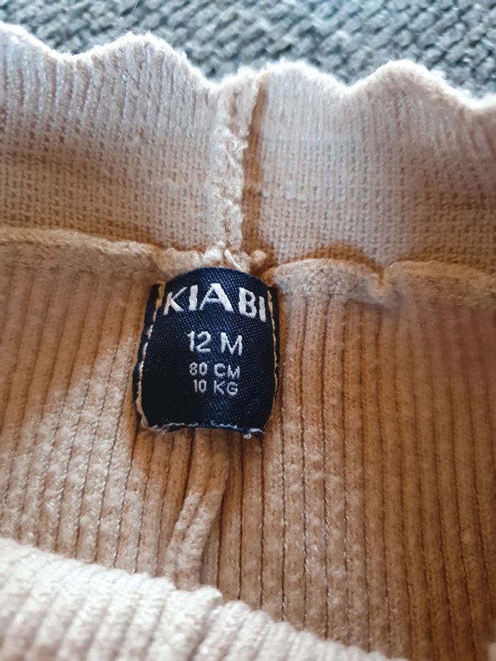 Leggings côtelé - photo numéro 4