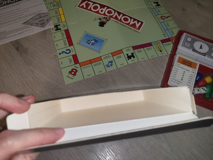 Monopoly de voyage neuf - photo numéro 6