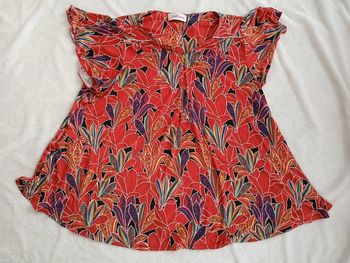 Tee-shirt tunique Toscane taille 3