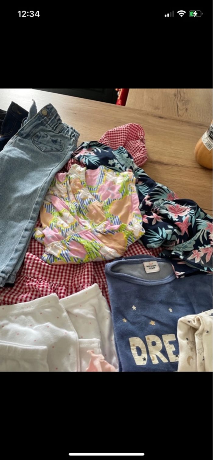 Lot 36 mois - photo numéro 10