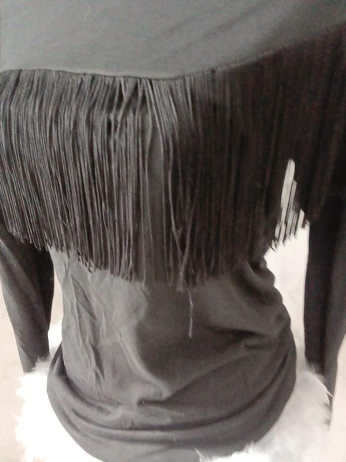 Tee shirt manche longue - photo numéro 3