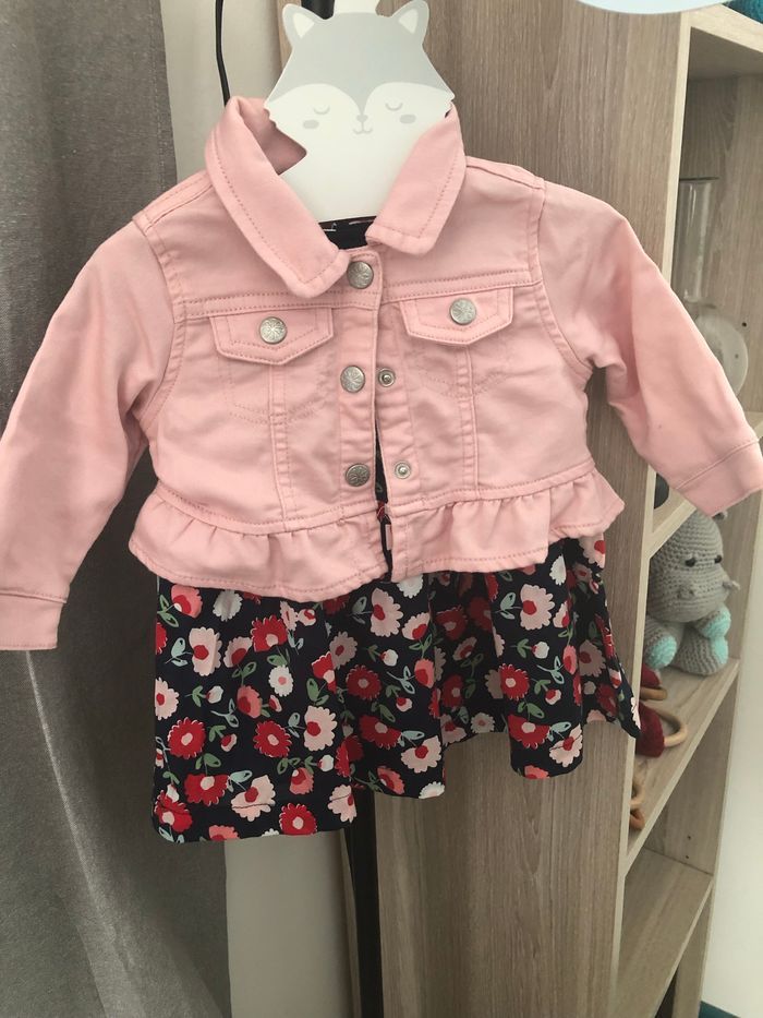 Ensemble robe et veste