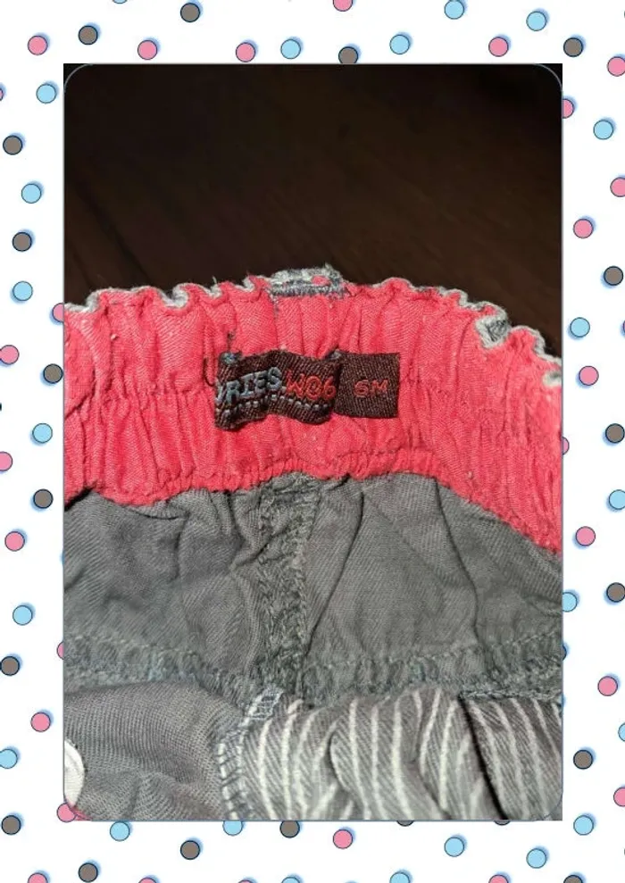 Pantalon 6 mois - photo numéro 4