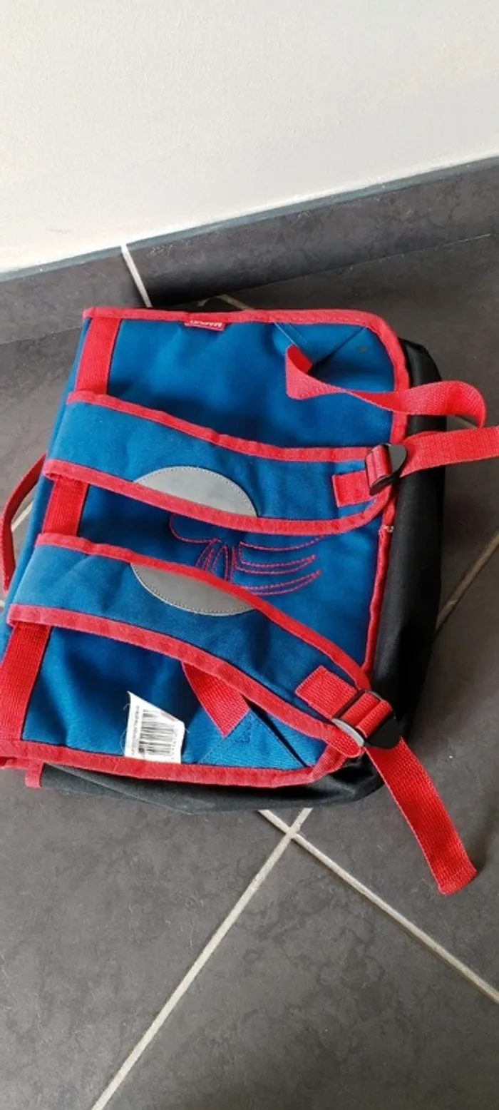 Cartable spiderman - photo numéro 2