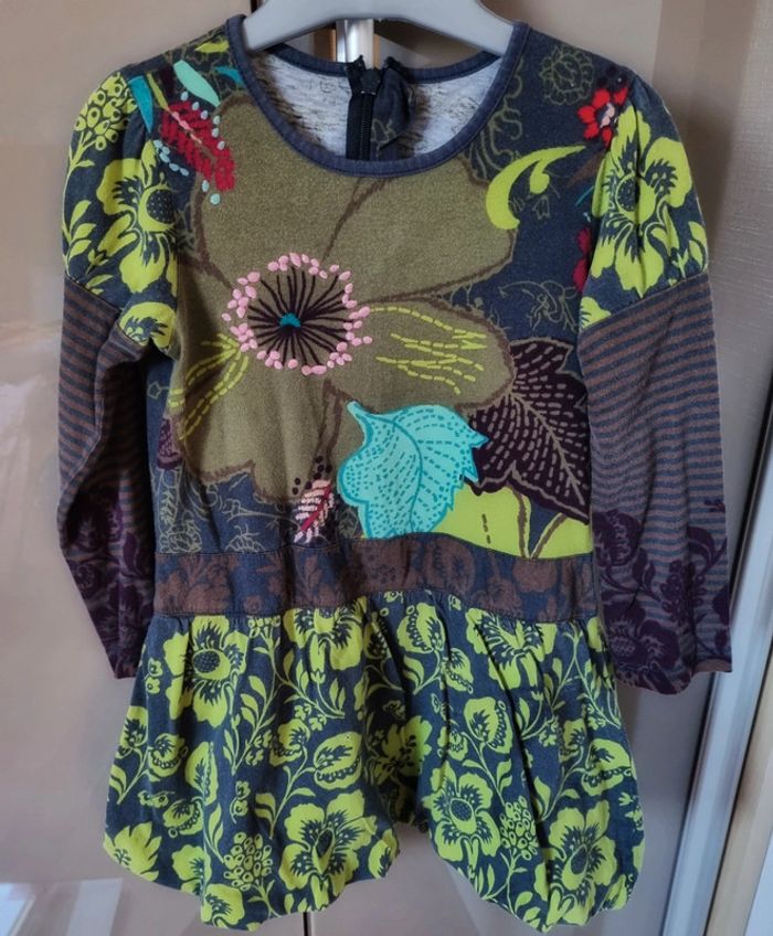 Robe catimini