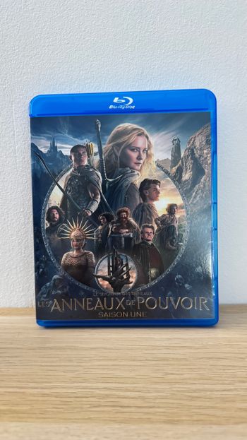 Les Anneaux de Pouvoir - Saison Une - Blu-ray