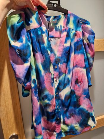 Blouse Morgan neuve été taille 34