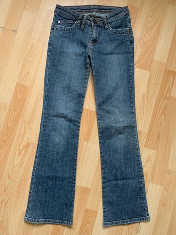 Jean femme taille 34/36