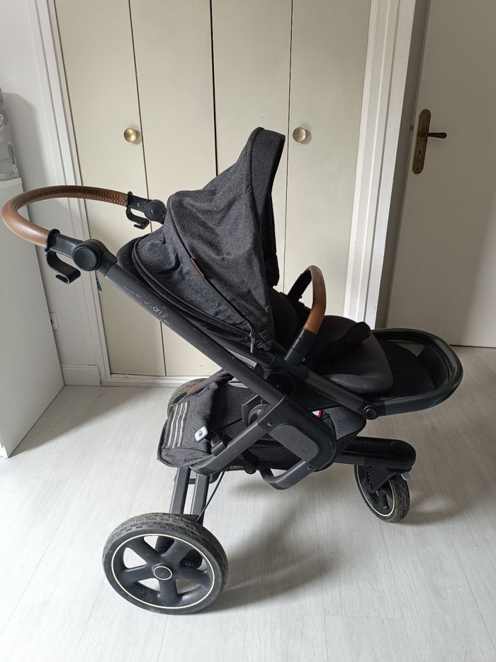 Poussette nova trio - photo numéro 3