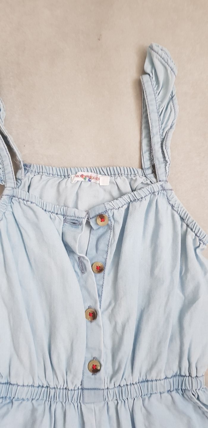 Combishort monoprix kids 3 ans - photo numéro 2