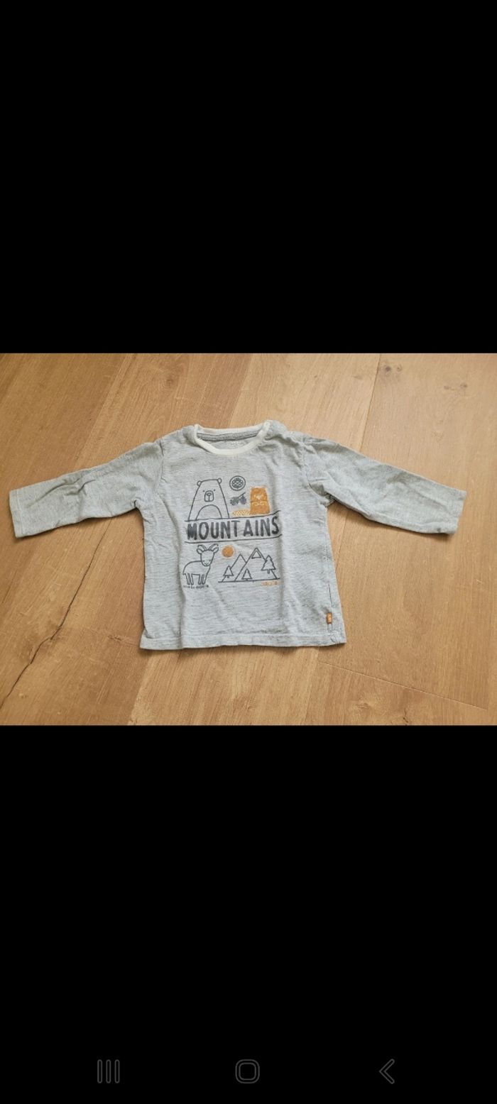 Tee-shirts - photo numéro 4