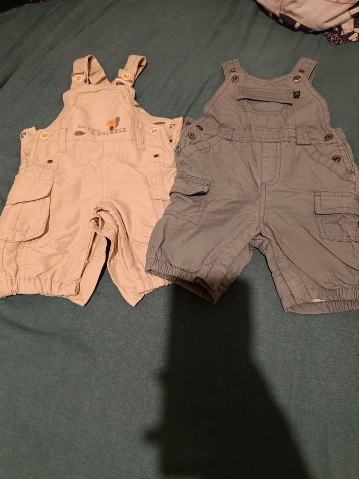 Lot vêtements bébé - photo numéro 6