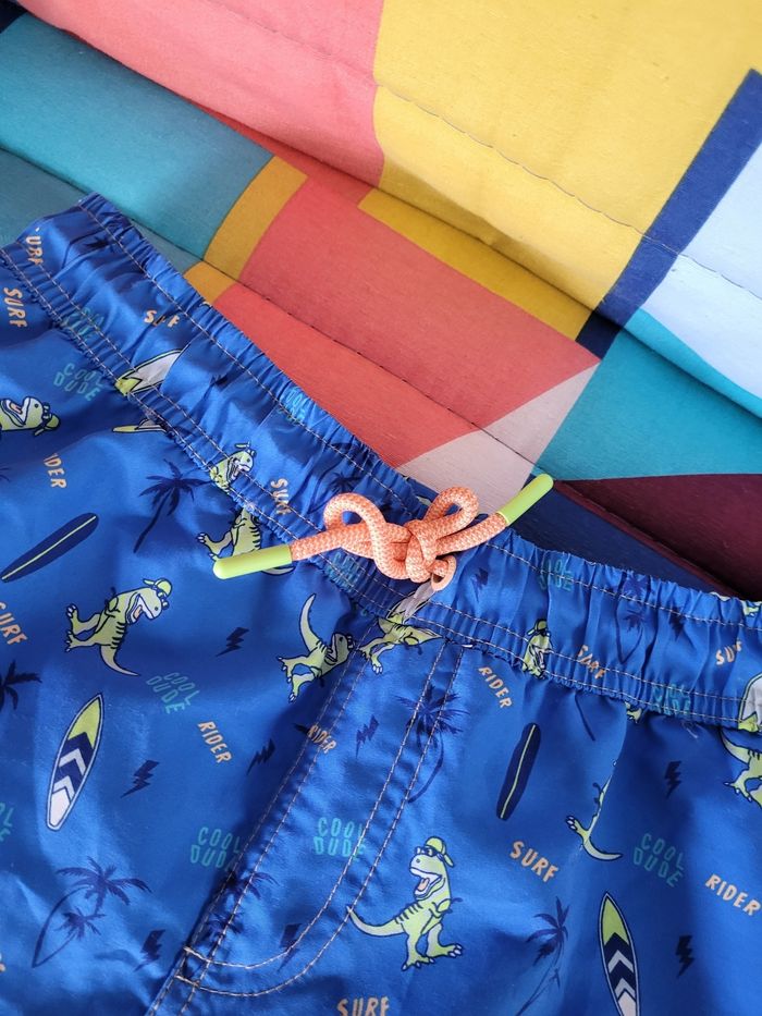 short de bain verbaudet 12ans (3e) - photo numéro 3