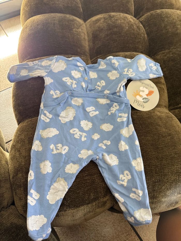 Pyjamas petit bateau - photo numéro 2