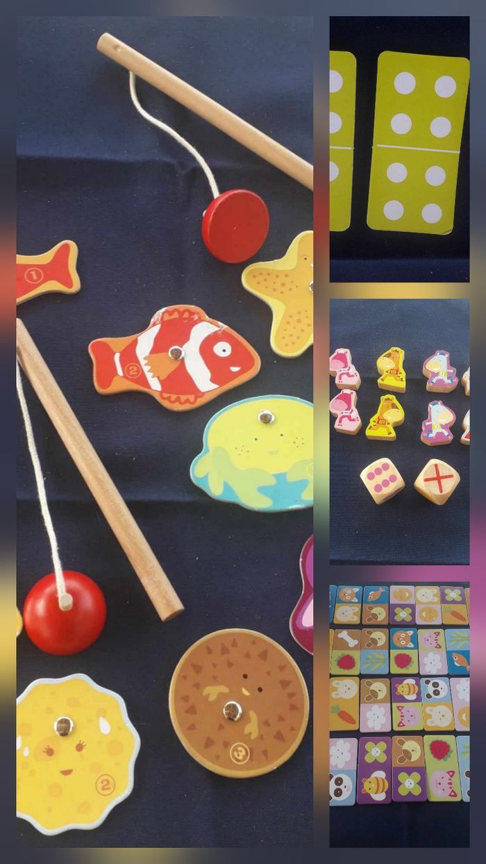 Boite mes 20 premiers jeux d'éveil 2+ - photo numéro 8