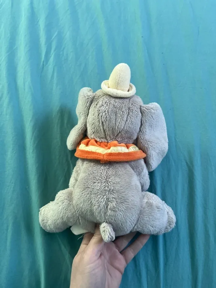 Peluche Dumbo - photo numéro 4