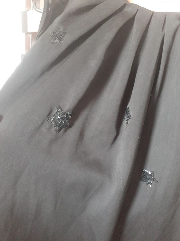 Robe noire idéale pour les fêtes tao 8 ans - photo numéro 2