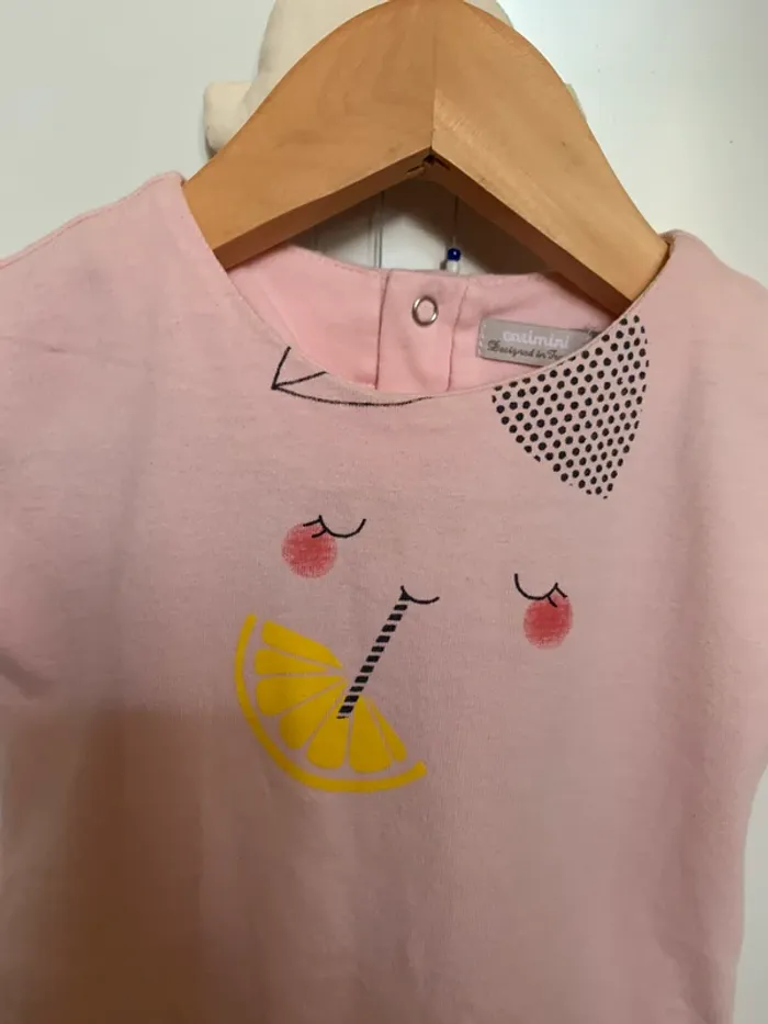 Robe catimini 12 mois - photo numéro 2