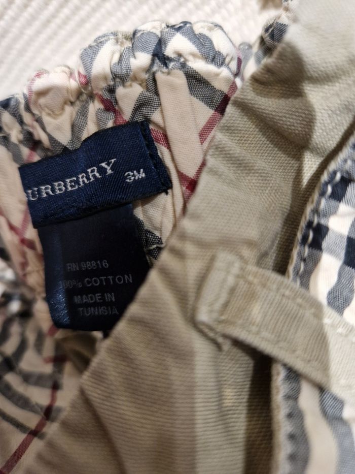 Jupe culotte Burberry - photo numéro 4