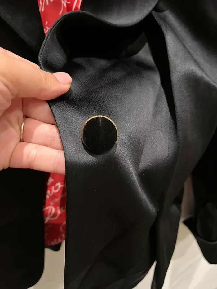 Veste blazer Nina ricci parfait état vintage - photo numéro 3